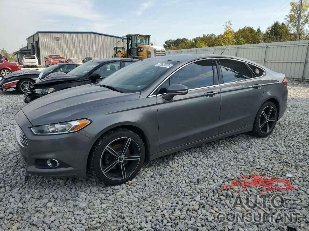 FORD FUSION 2014 - 3FA6P0HD8ER352348