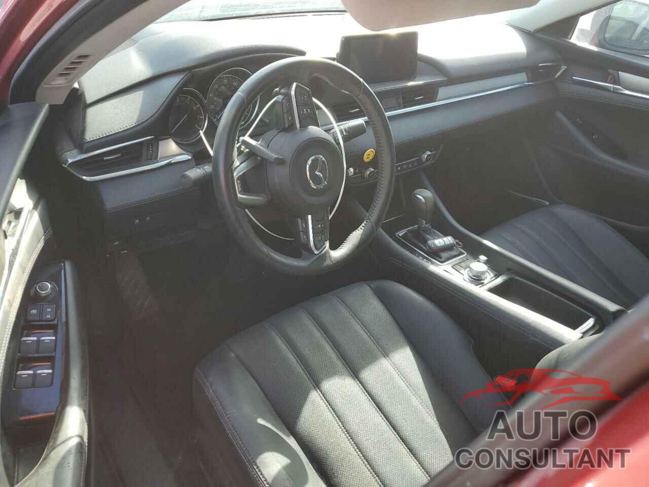 MAZDA 6 2018 - JM1GL1TYXJ1318121