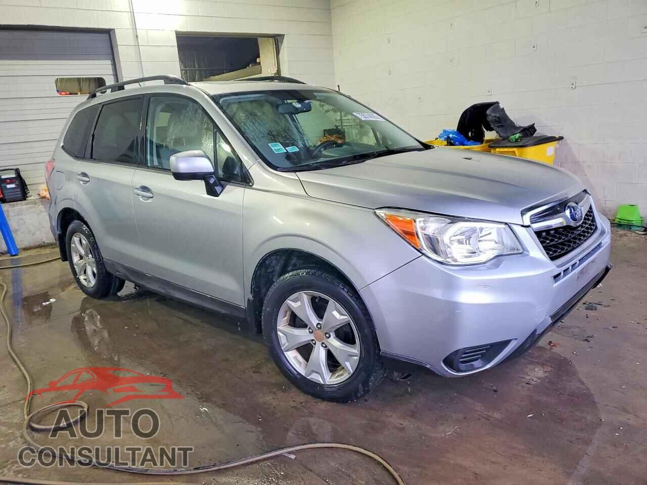 SUBARU FORESTER 2014 - JF2SJAEC0EH525505