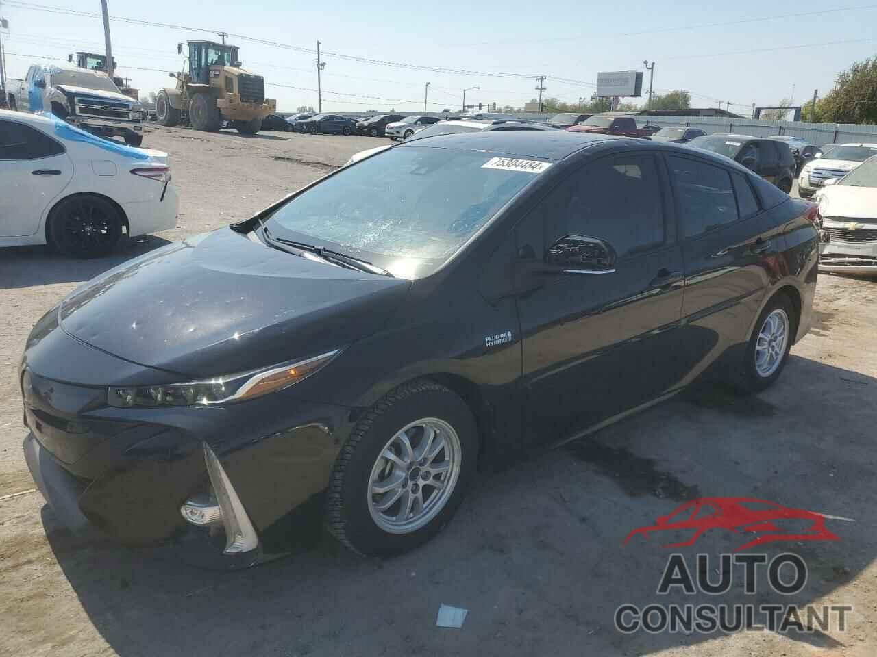 TOYOTA PRIUS 2022 - JTDKAMFP4N3199044