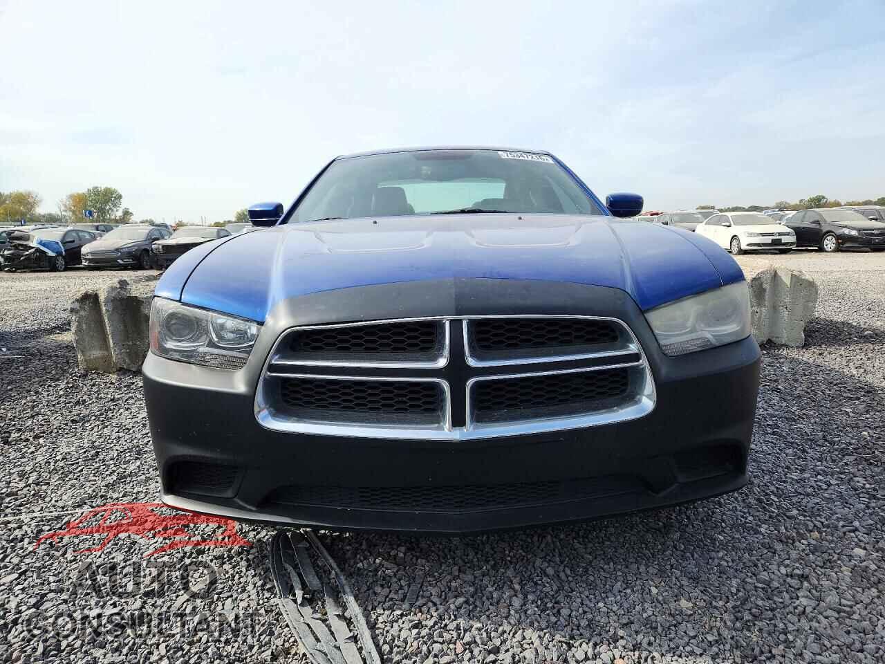 DODGE CHARGER 2012 - 2C3CDXCT0CH302070