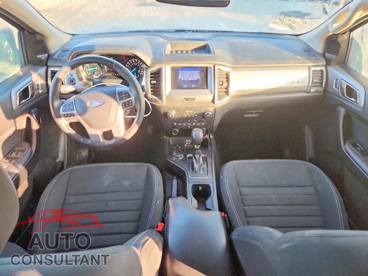 FORD RANGER 2021 - 1FTER4FH4MLE00776