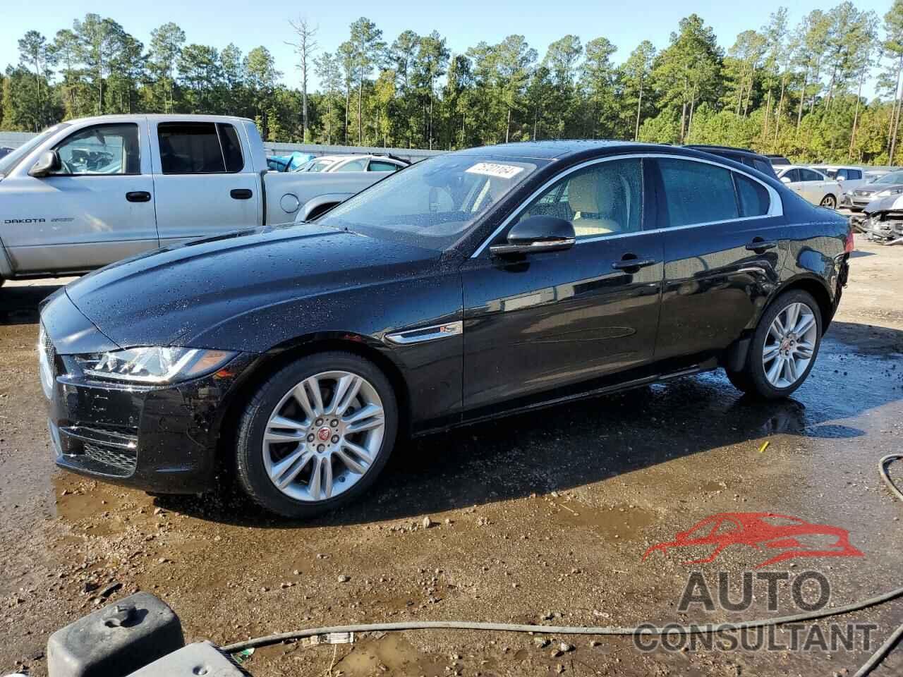 JAGUAR XE 2019 - SAJAE4FXXKCP51174