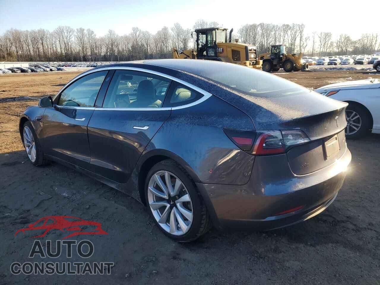 TESLA MODEL 3 2020 - 5YJ3E1EB0LF720404