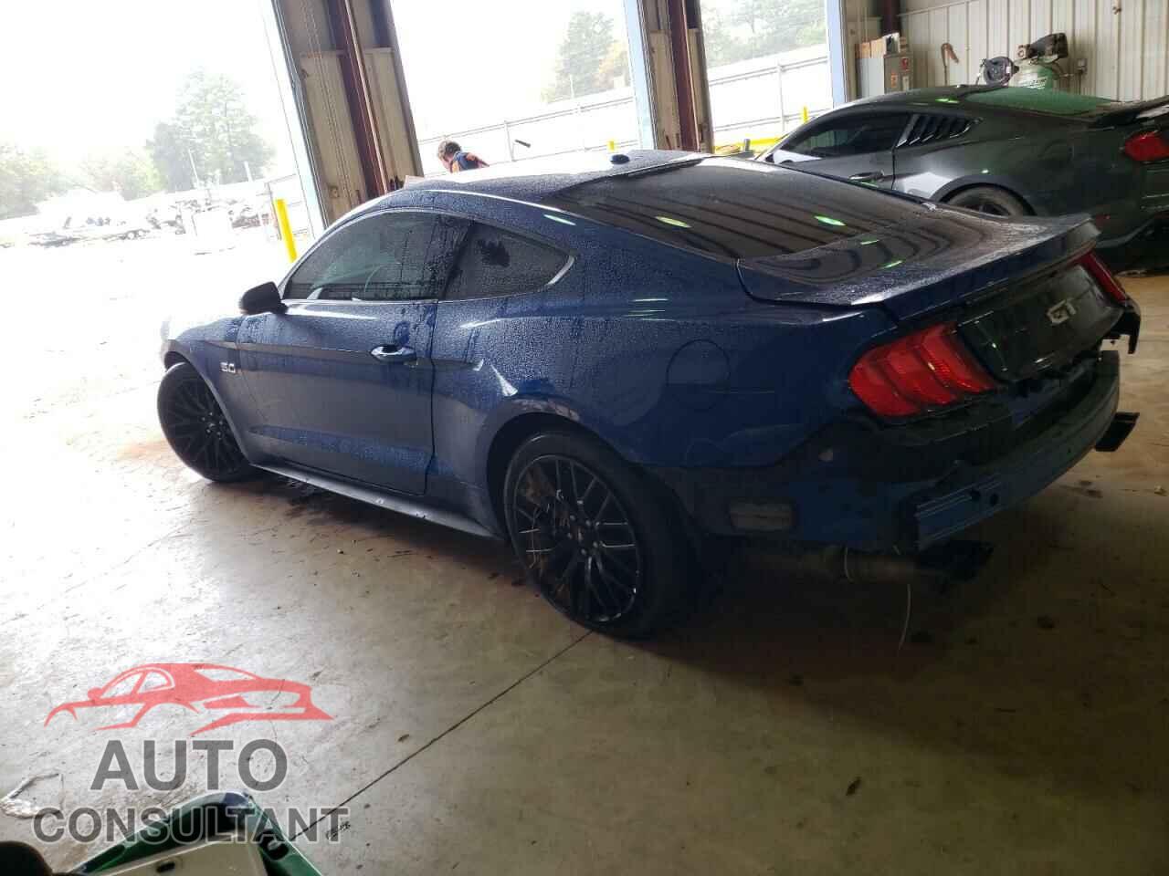 FORD MUSTANG 2018 - 1FA6P8CF4J5122617