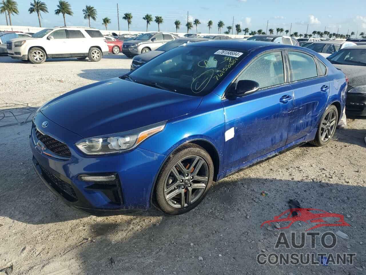 KIA FORTE 2020 - 3KPF34AD3LE254226