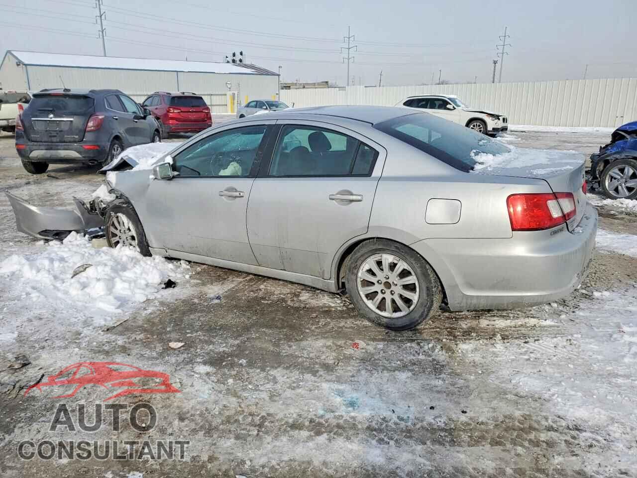 MITSUBISHI GALANT 2012 - 4A32B2FF1CE016125