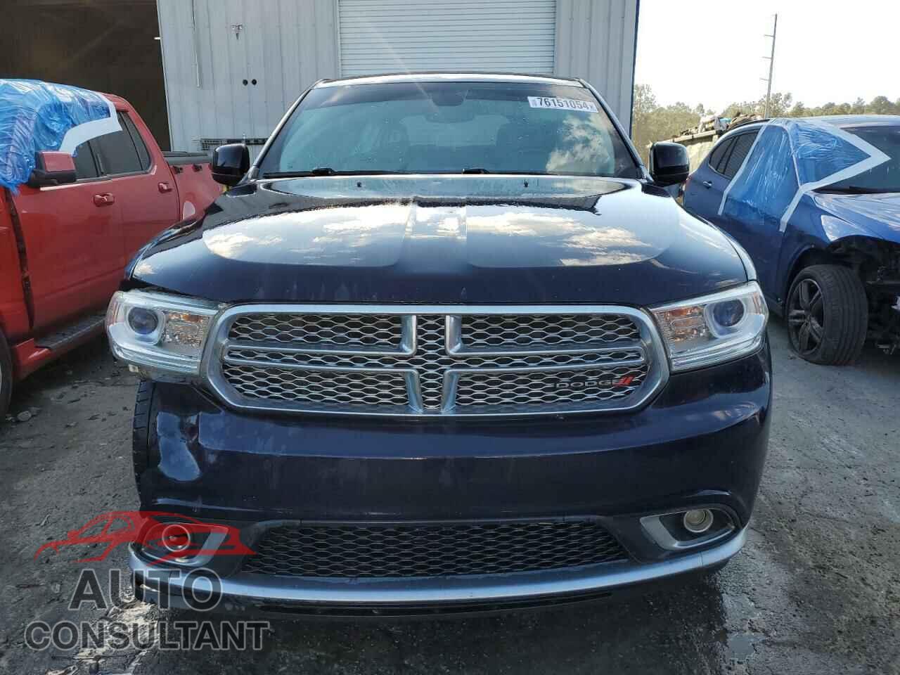 DODGE DURANGO 2018 - 1C4RDHAG4JC279636