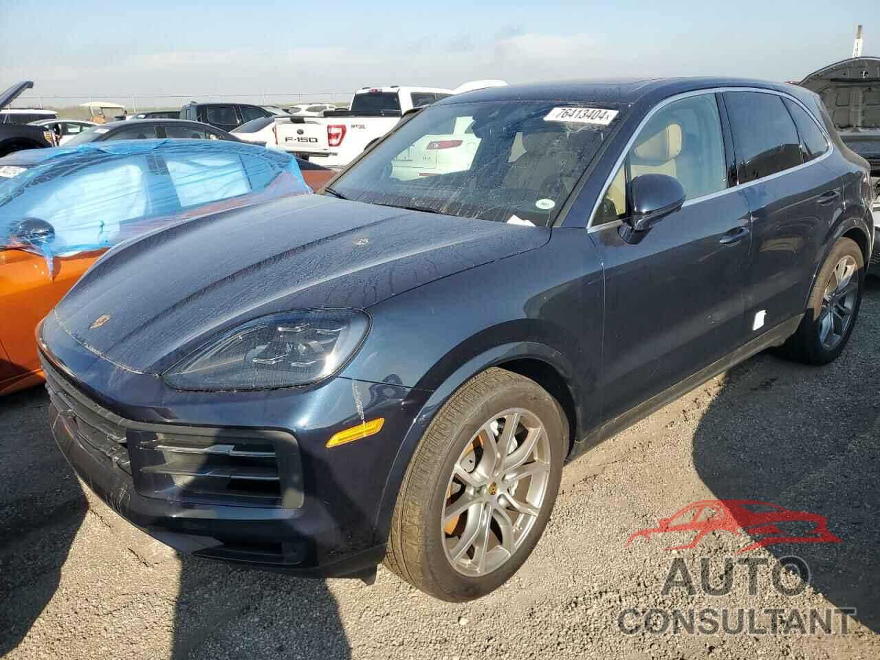 PORSCHE CAYENNE 2024 - WP1AA2AY7RDA01880