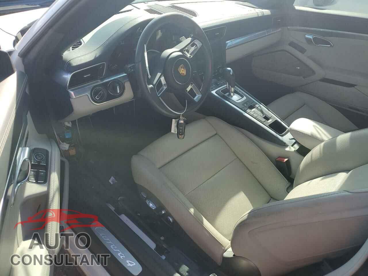 PORSCHE 911 2019 - WP0CA2A93KS129442