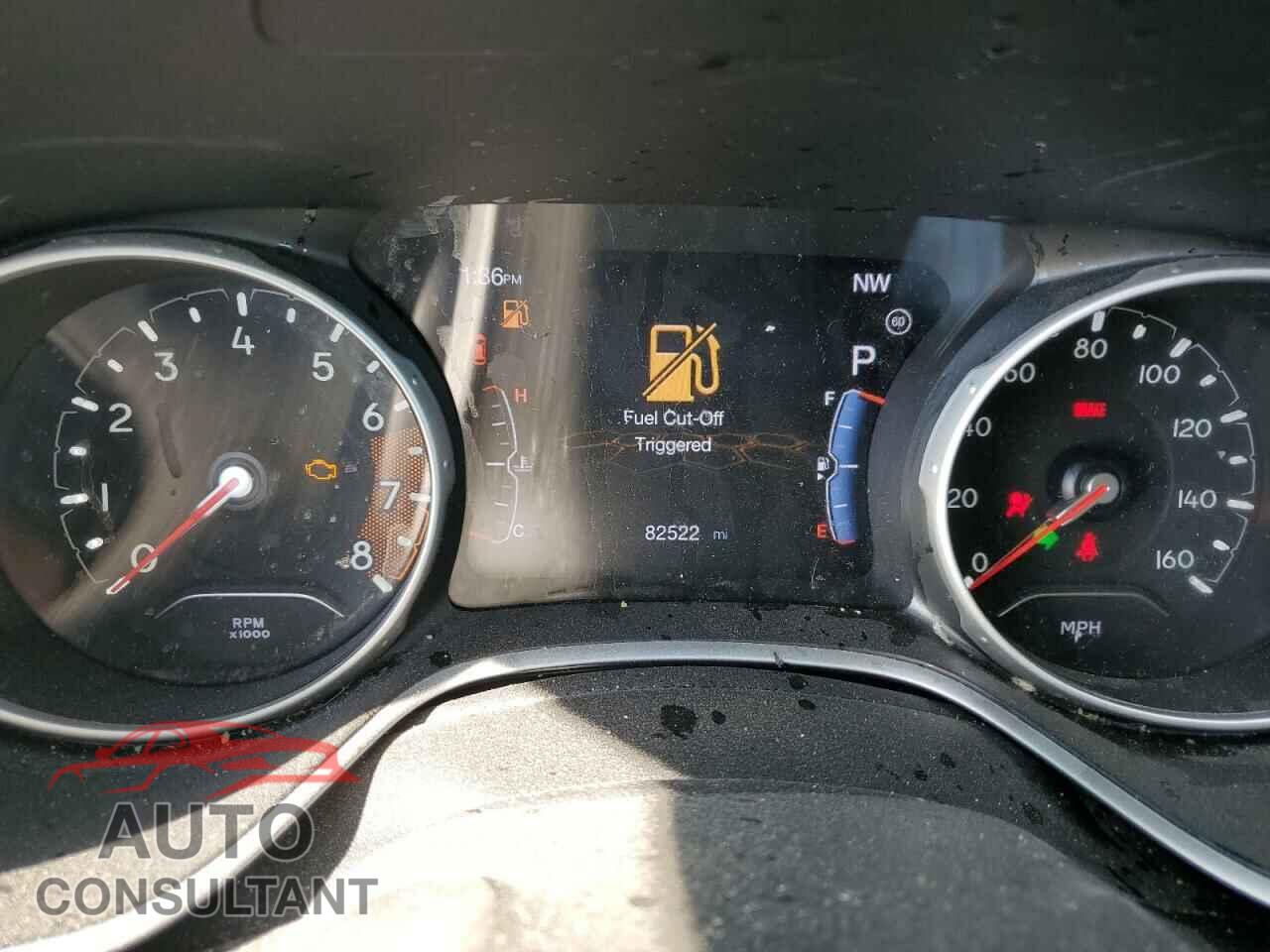 JEEP COMPASS 2020 - 3C4NJDBB2LT209417