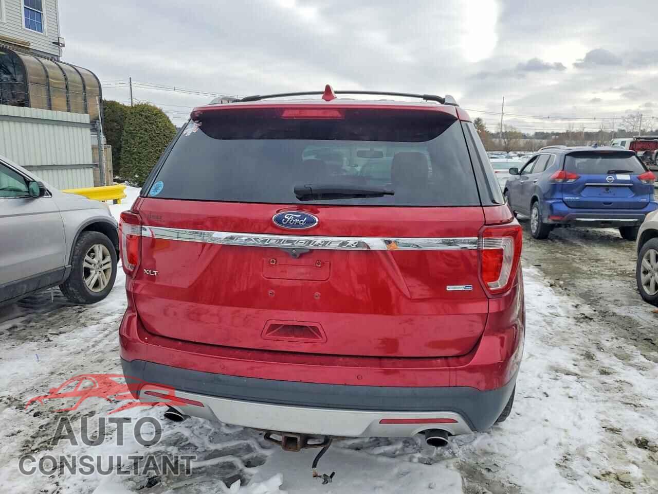 FORD EXPLORER 2016 - 1FM5K8DH1GGB83422