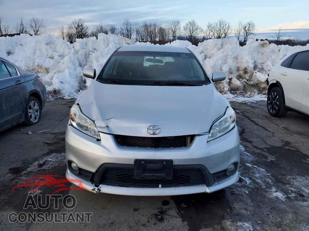 TOYOTA COROLLA 2011 - 2T1LE4EE6BC020062