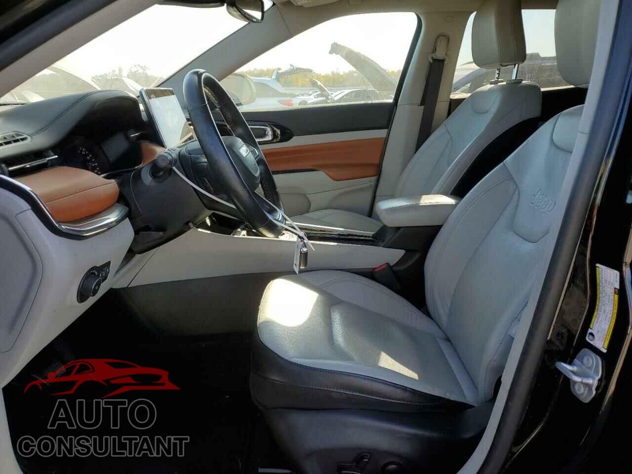 JEEP COMPASS 2022 - 3C4NJDCB6NT170347