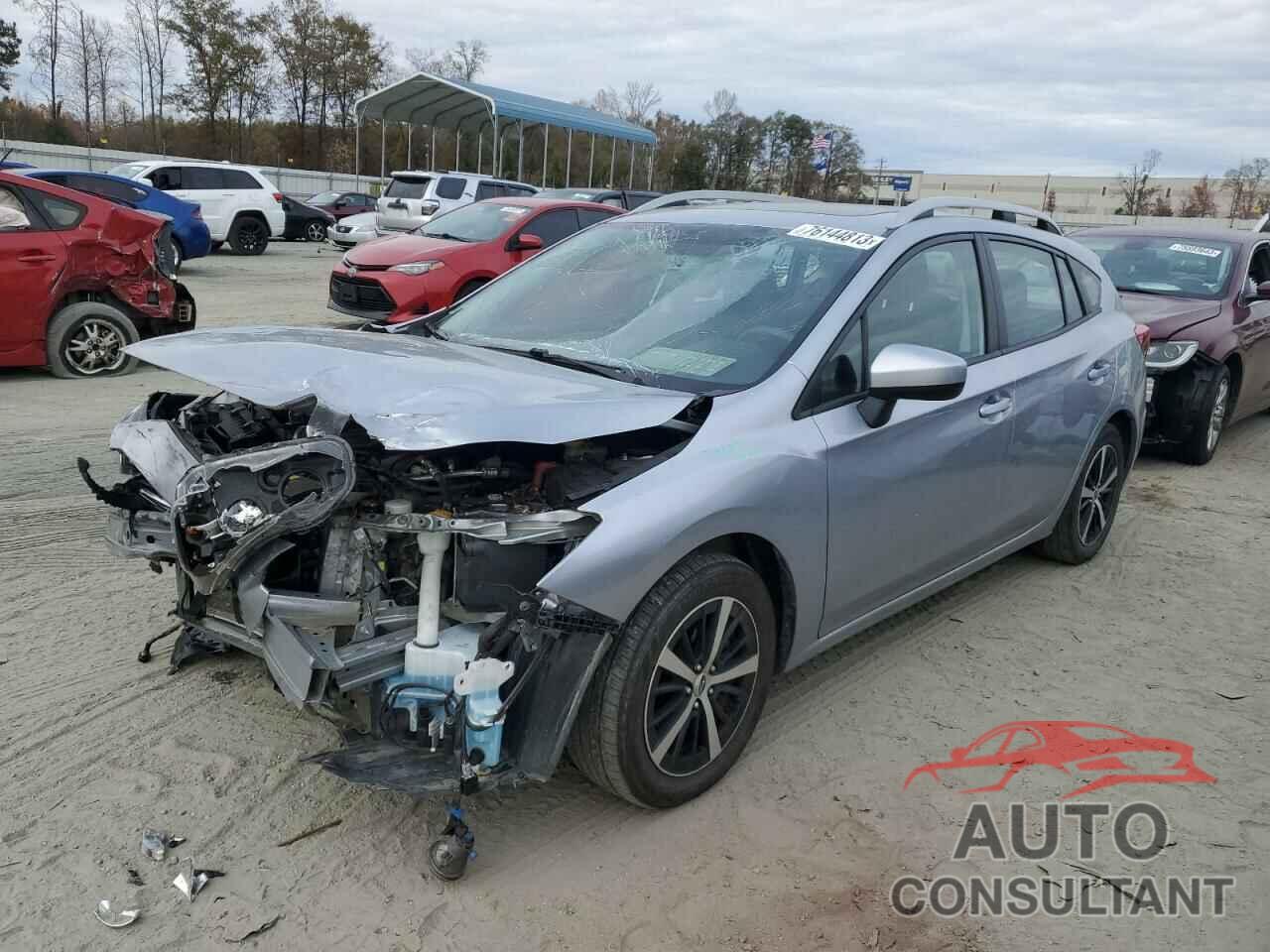 SUBARU IMPREZA 2019 - 4S3GTAD60K3710432