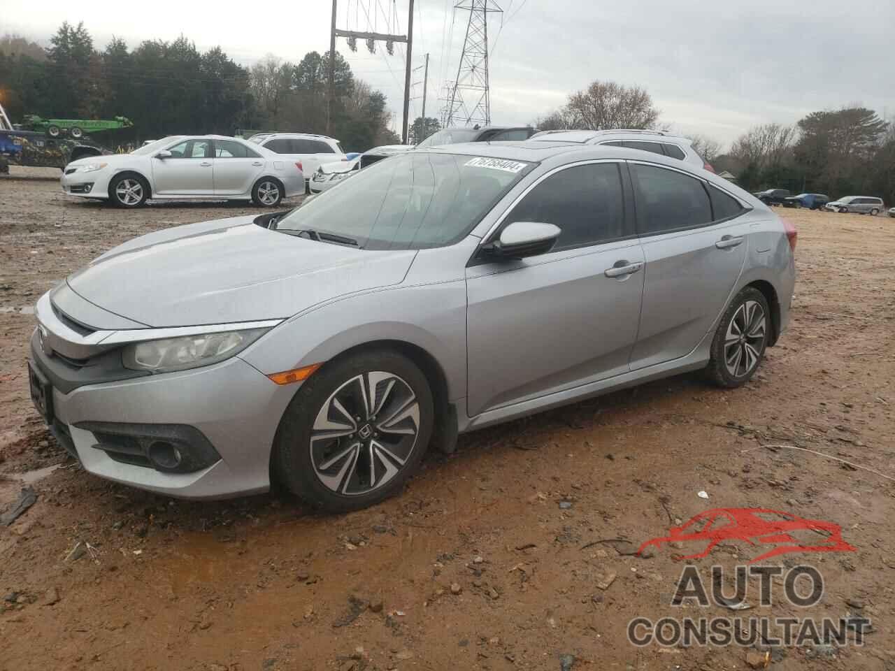 HONDA CIVIC 2017 - 2HGFC1F35HH632459