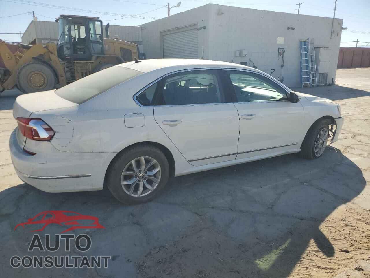VOLKSWAGEN PASSAT 2016 - 1VWAT7A37GC041275