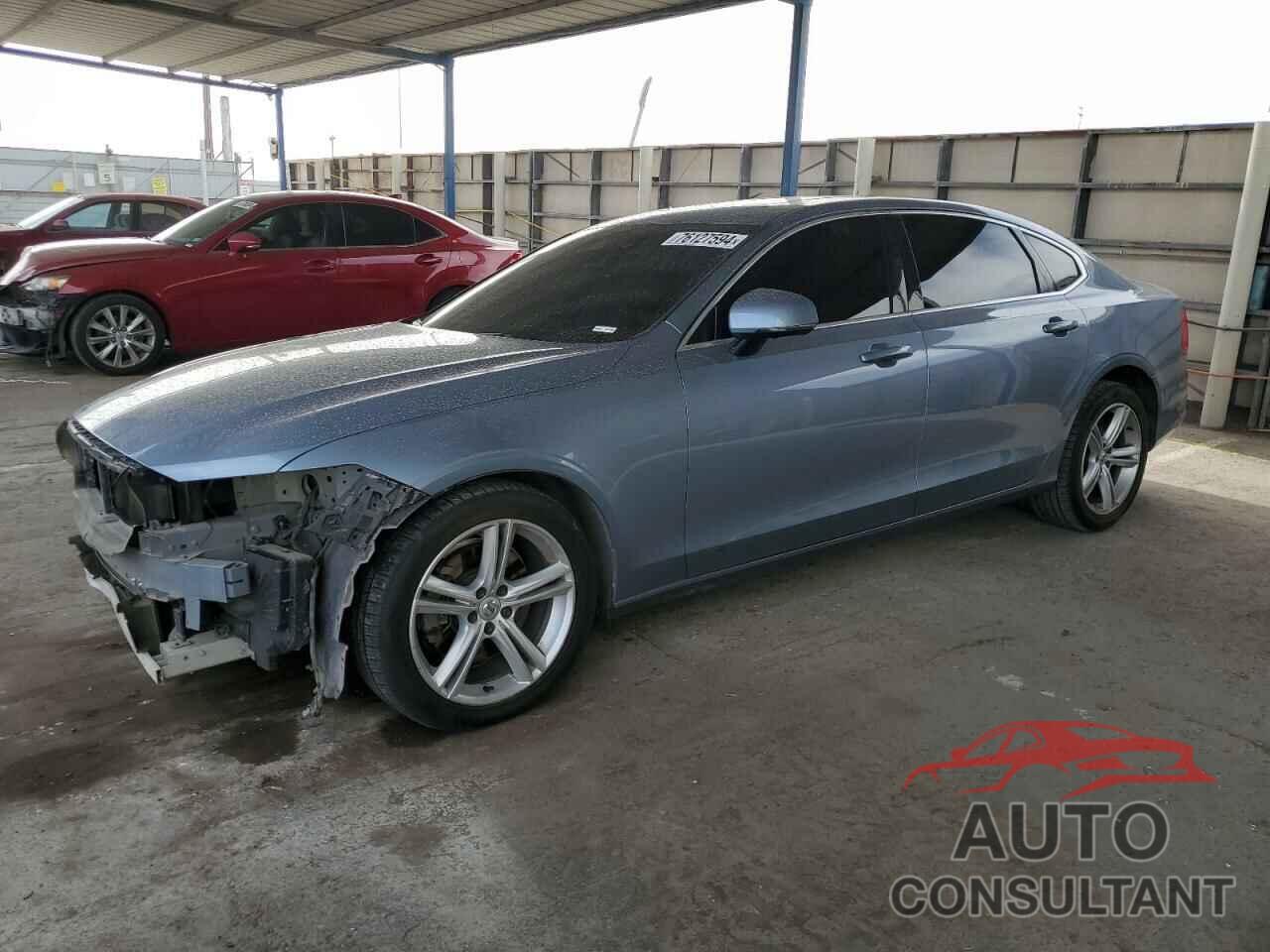 VOLVO S90 2018 - LVY982AK6JP028673