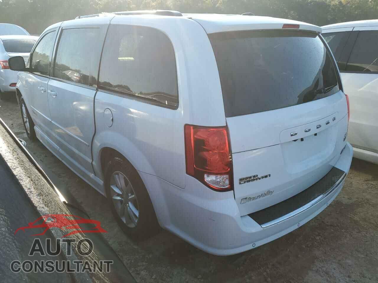 DODGE CARAVAN 2016 - 2C4RDGCG5GR317592