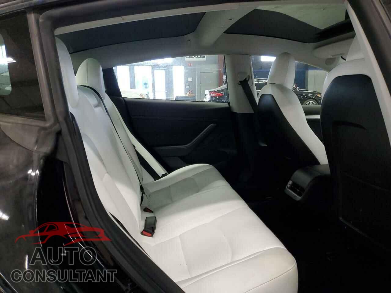 TESLA MODEL 3 2022 - 5YJ3E1EA1NF302640