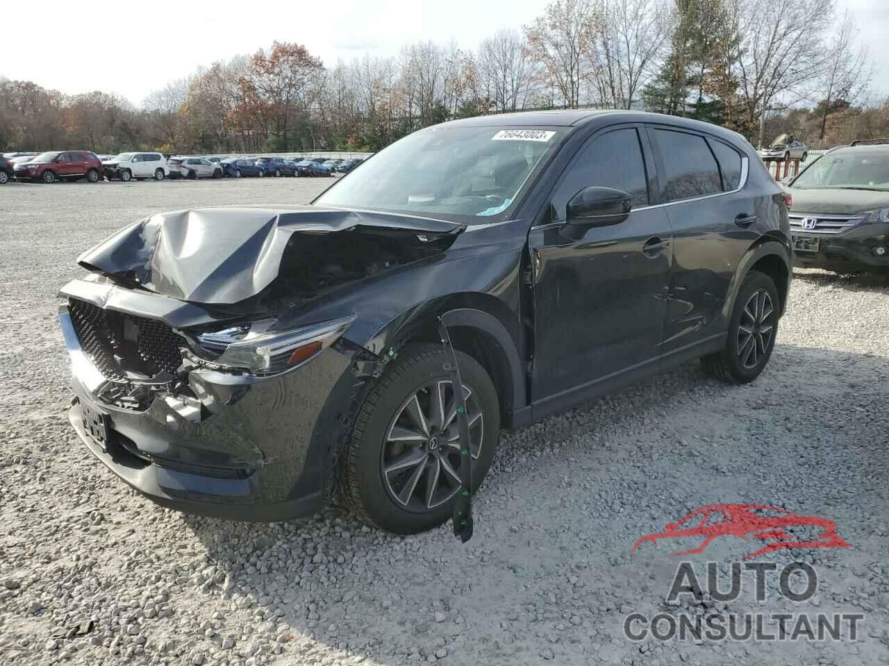 MAZDA CX-5 2017 - JM3KFBDL2H0169933