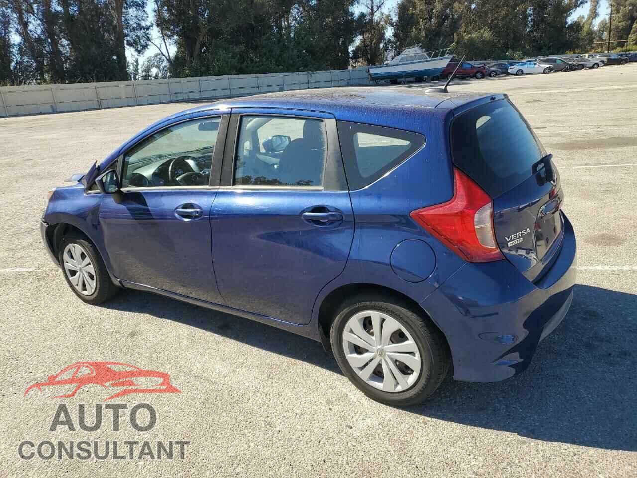 NISSAN VERSA 2017 - 3N1CE2CP3HL361081
