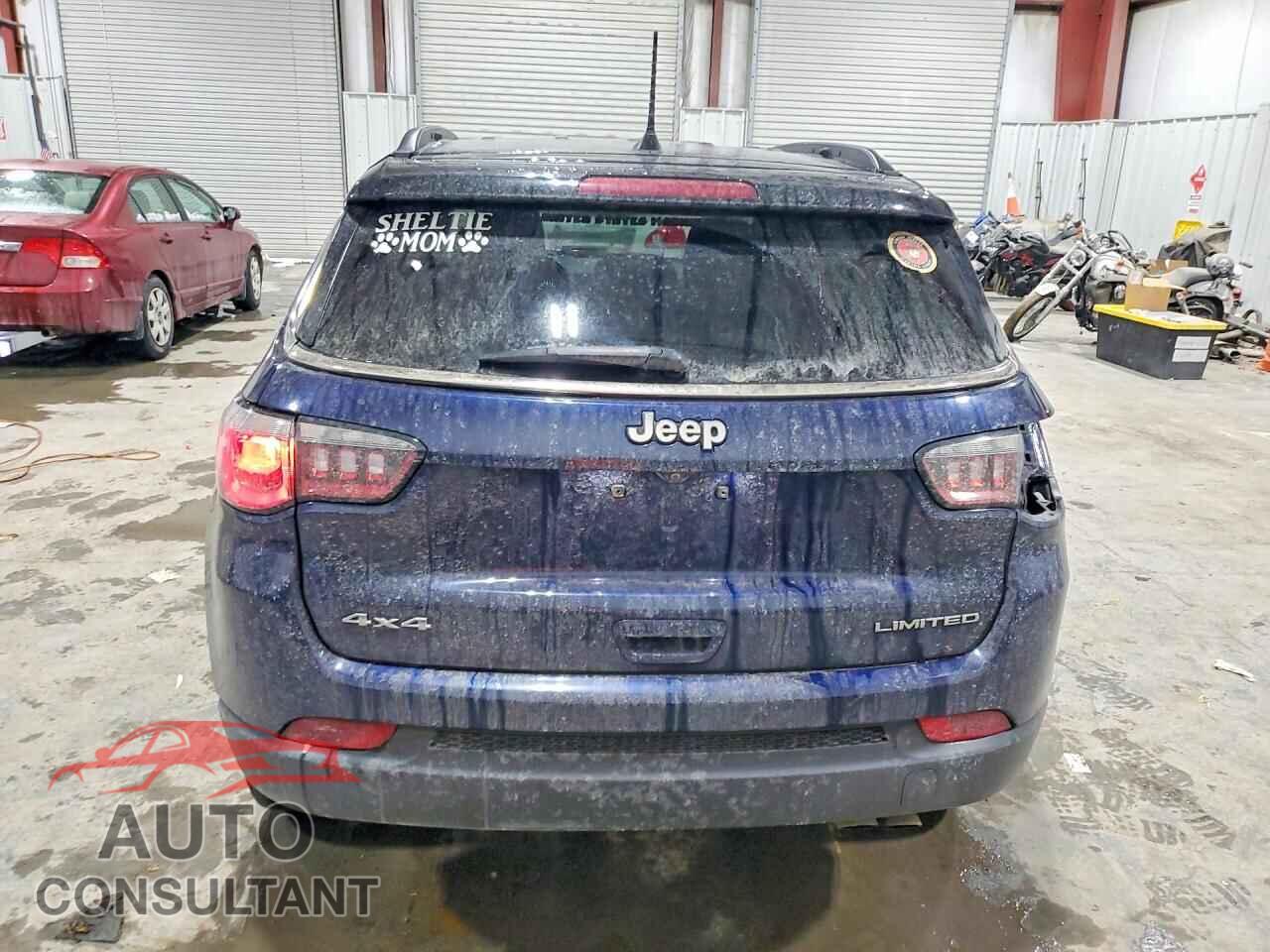 JEEP COMPASS 2020 - 3C4NJDCB4LT144522