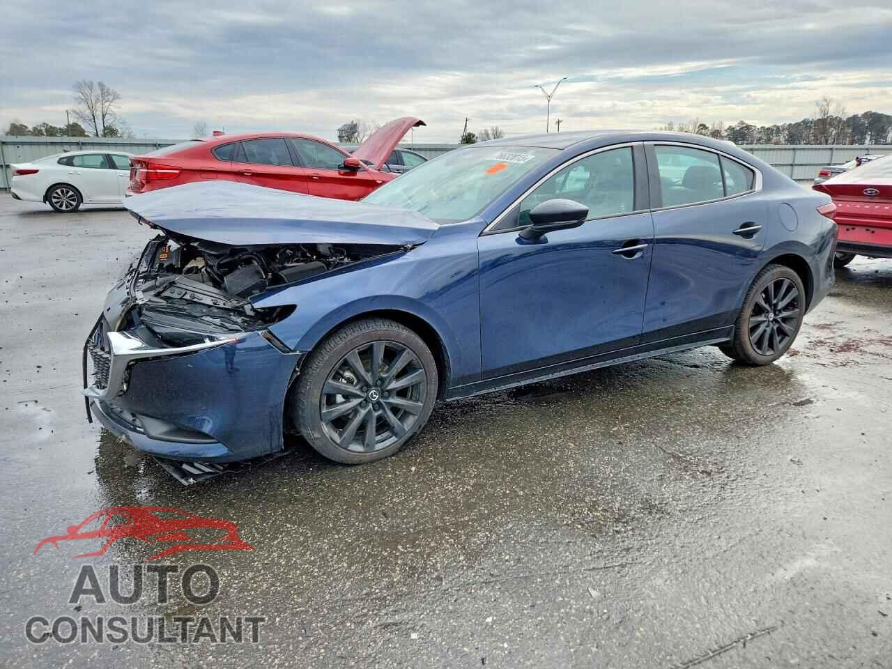 MAZDA 3 SELECT S 2025 - 3MZBPABM7SM464409