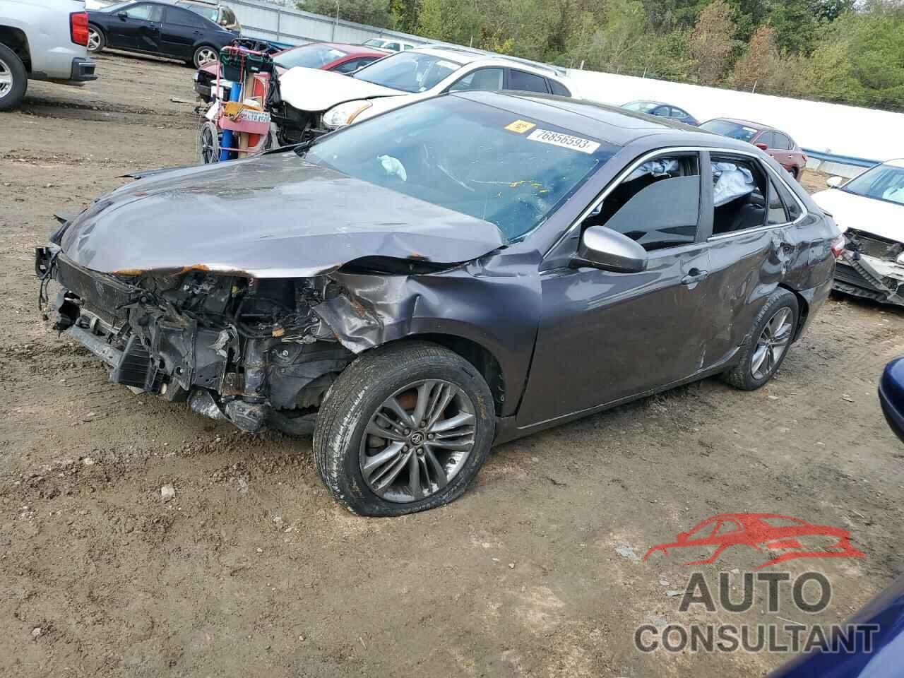 TOYOTA CAMRY 2016 - 4T1BF1FK8GU518071