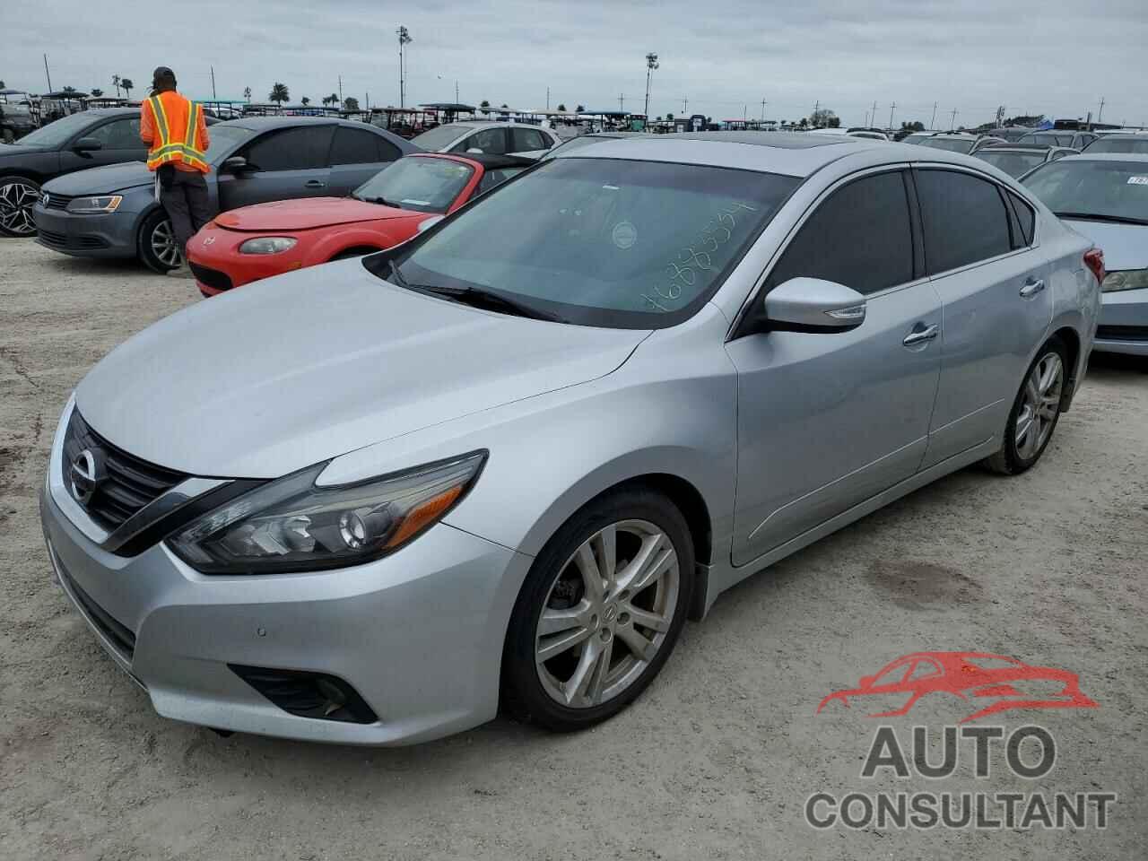 NISSAN ALTIMA 2017 - 1N4BL3AP8HC275175