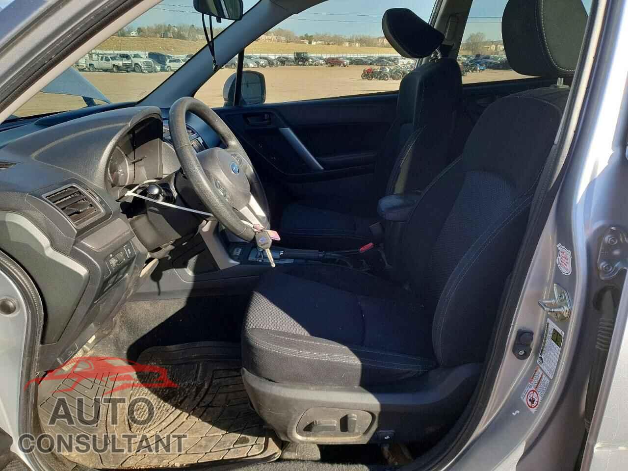 SUBARU FORESTER 2017 - JF2SJAEC2HH582874