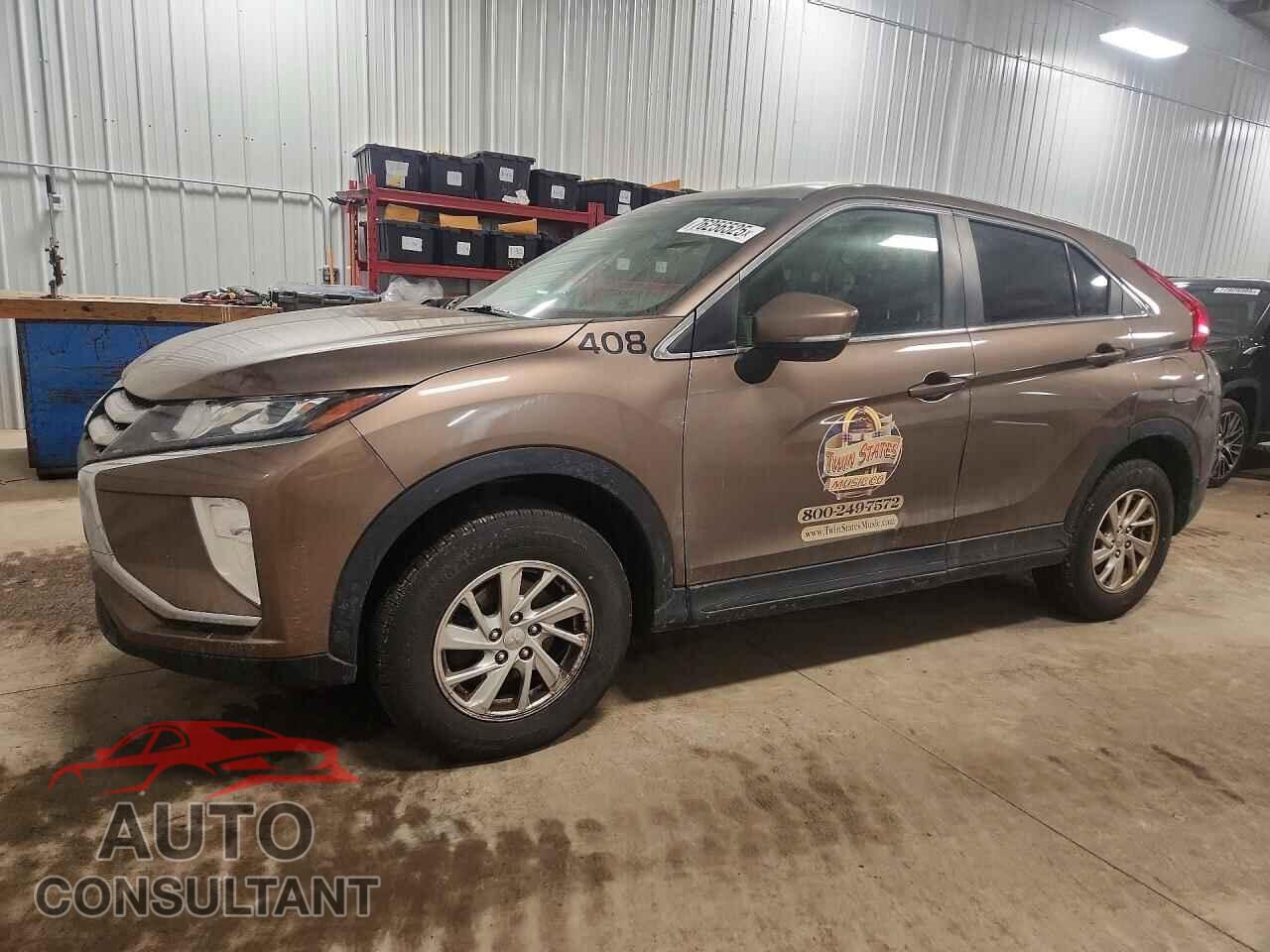 MITSUBISHI ECLIPSE 2019 - JA4AT3AA3KZ030803