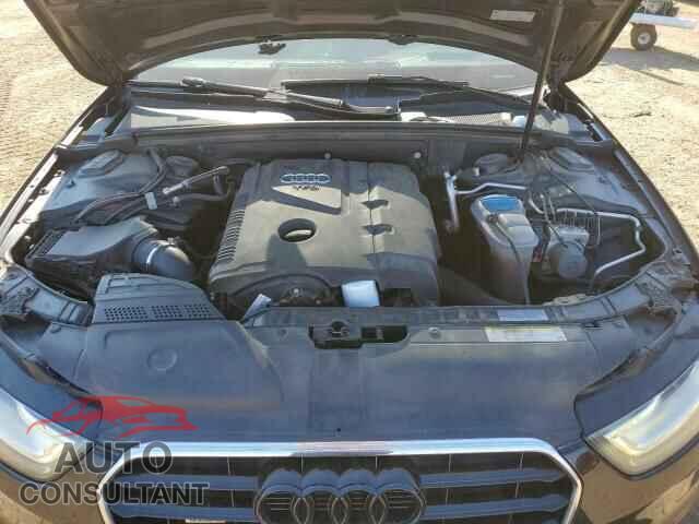 AUDI A4 2014 - WAUDFAFL5EN023045