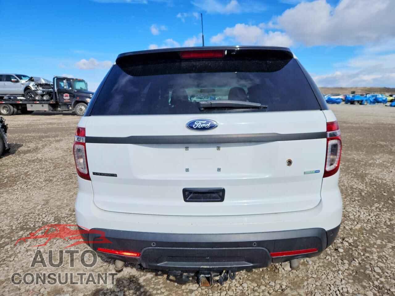 FORD EXPLORER 2014 - 1FM5K8AR8EGC38152