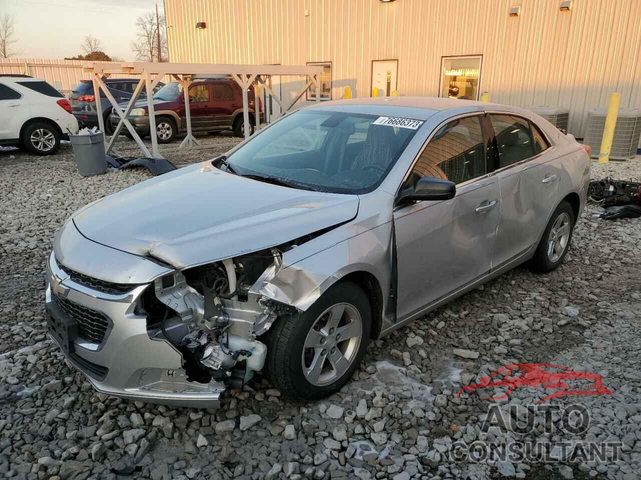 CHEVROLET MALIBU 2015 - 1G11A5SL8FF126160