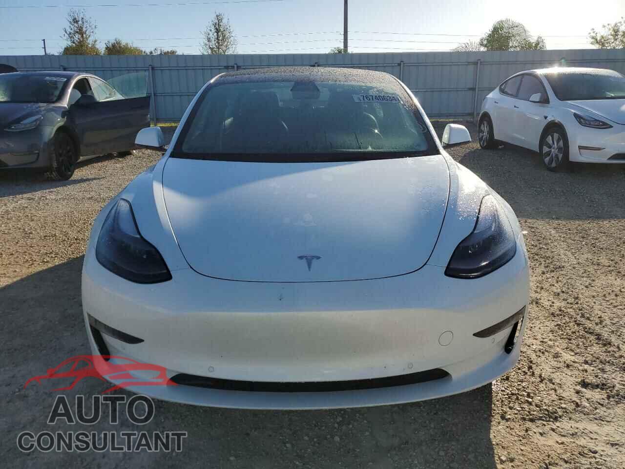 TESLA MODEL 3 2021 - 5YJ3E1EB9MF094885