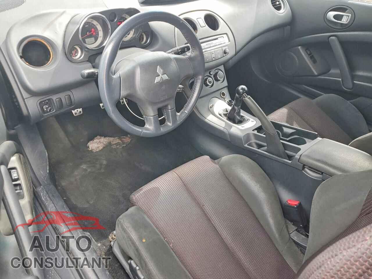 MITSUBISHI ECLIPSE 2009 - 4A3AK24F59E024767