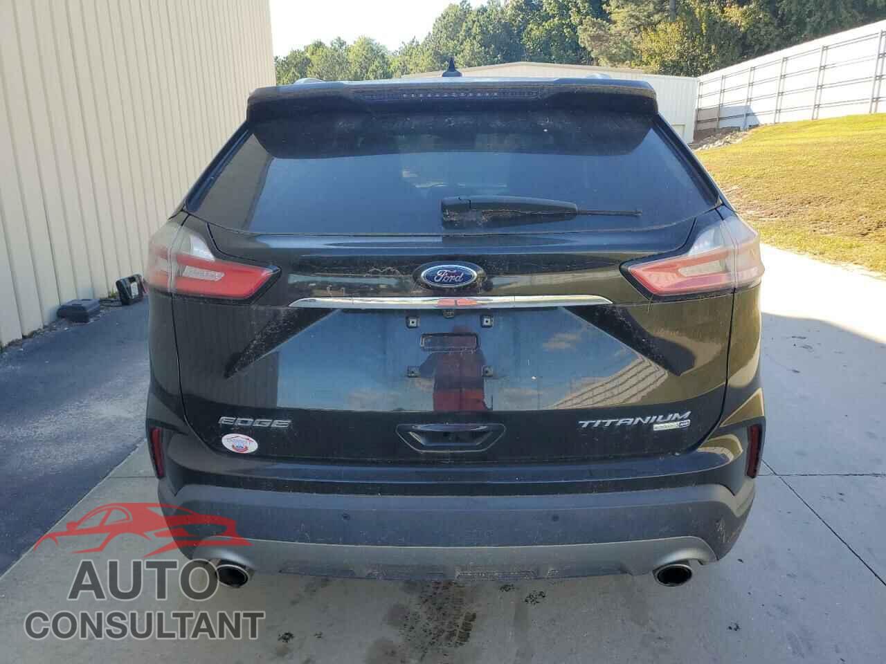 FORD EDGE 2020 - 2FMPK4K97LBA55992