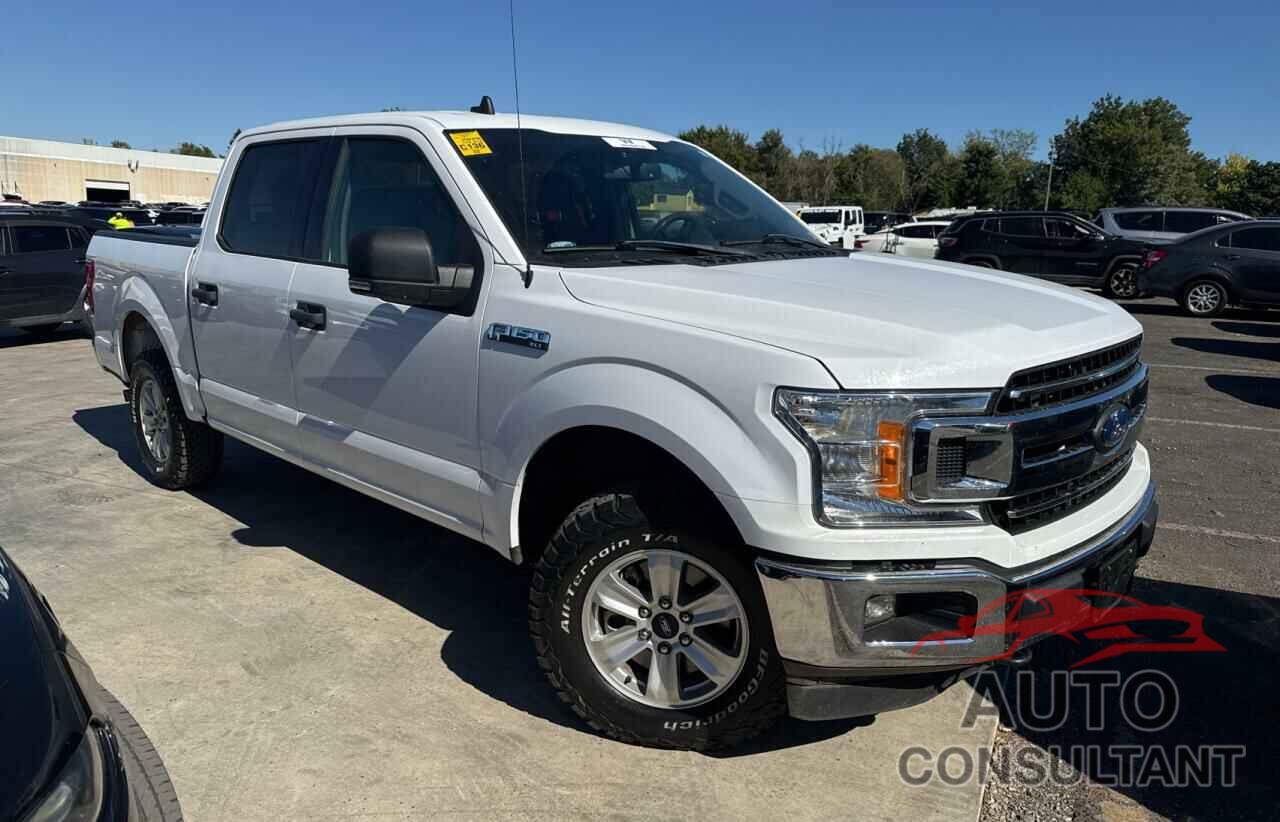 FORD F-150 2020 - 1FTEW1E48LKE45519