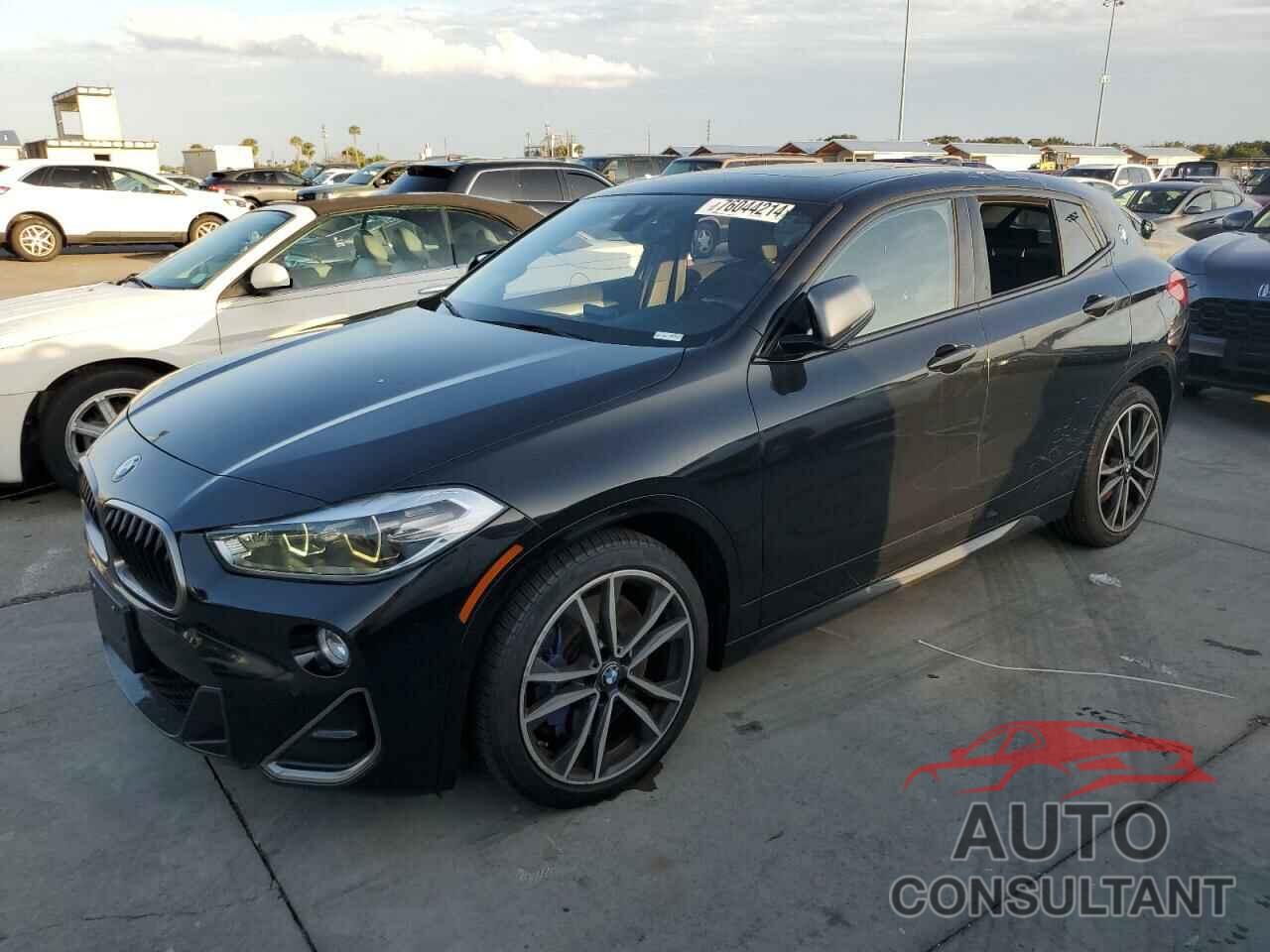 BMW X2 2019 - WBXYN1C50KEF29400