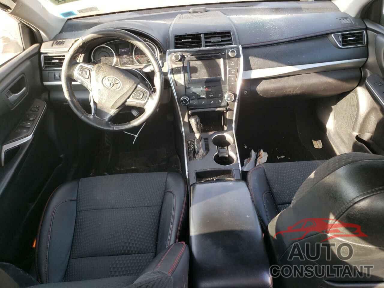 TOYOTA CAMRY 2015 - 4T1BF1FK3FU971738