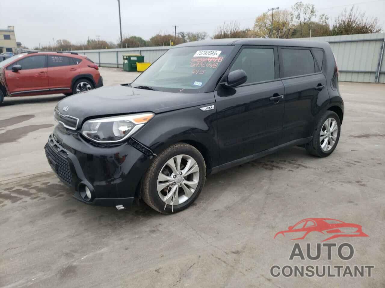KIA SOUL 2016 - KNDJP3A56G7331081