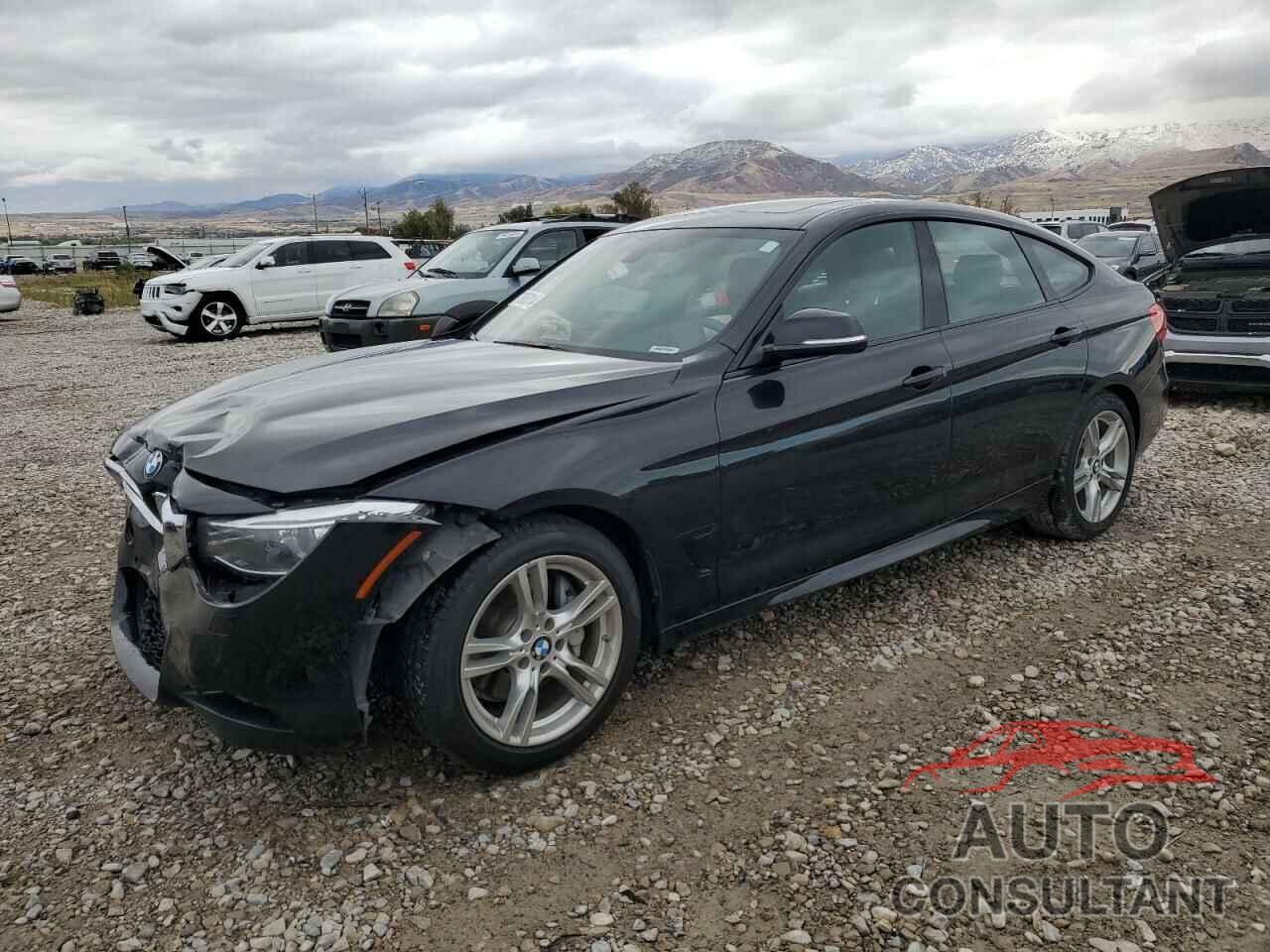 BMW 3 SERIES 2015 - WBA3X9C53FD868559