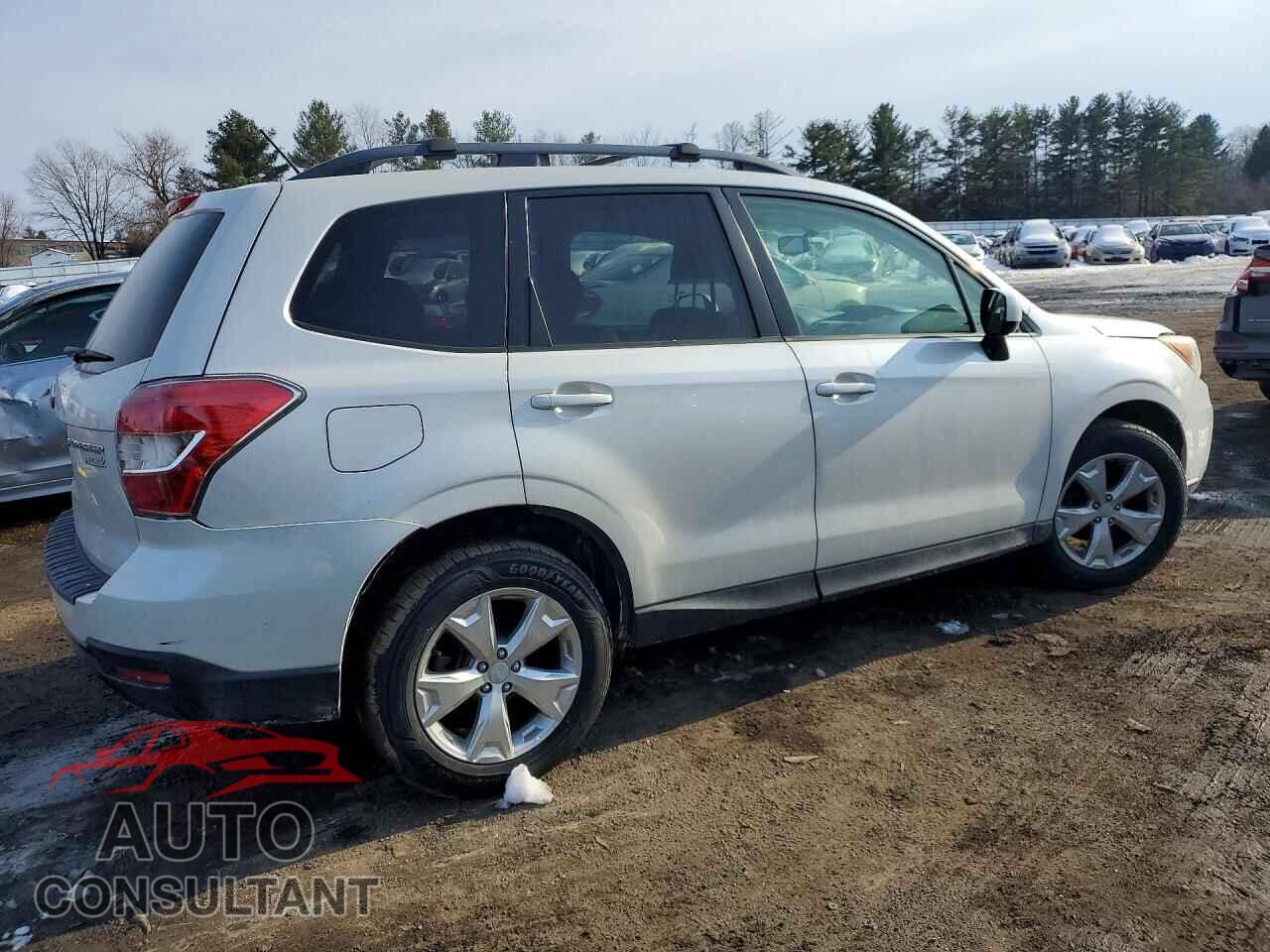 SUBARU FORESTER 2014 - JF2SJAEC0EH454600