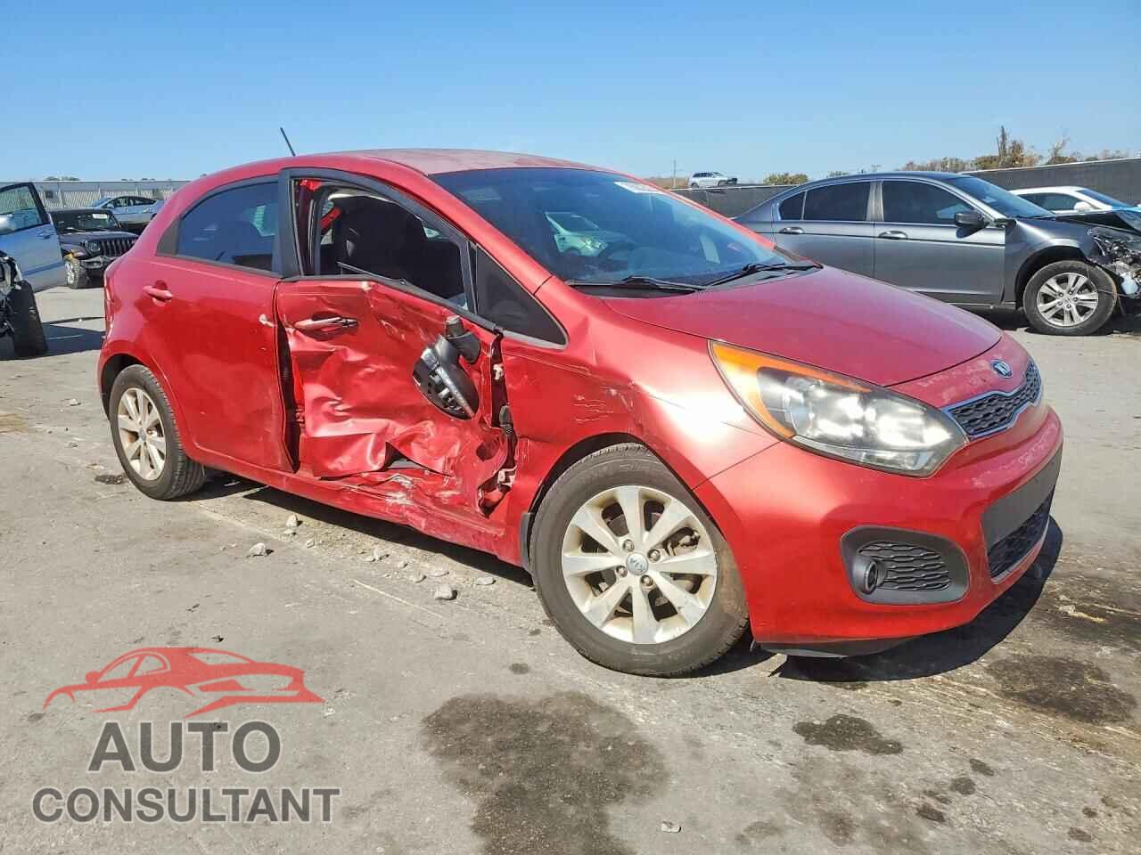 KIA RIO 2015 - KNADN5A30F6514944