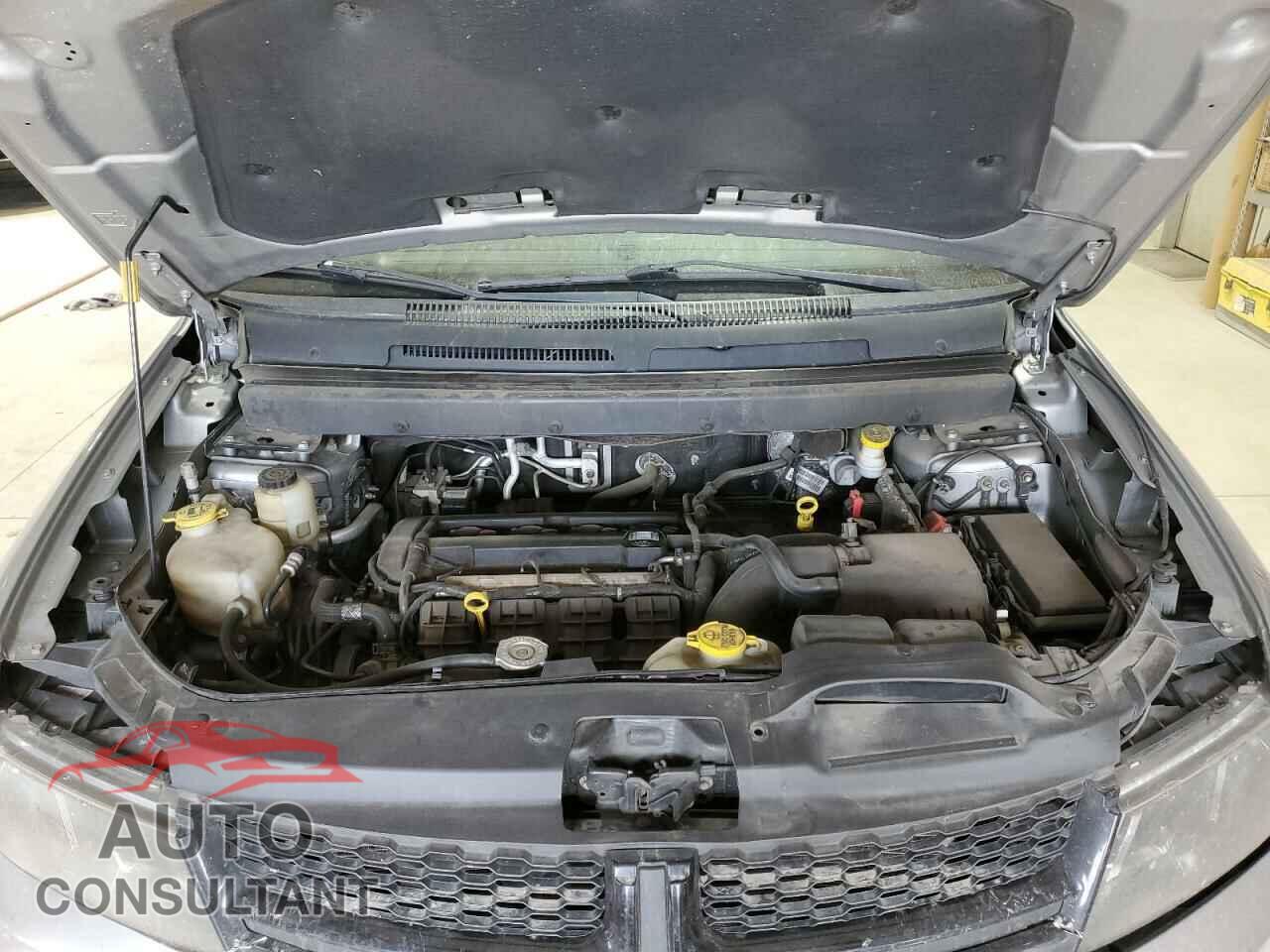 DODGE JOURNEY 2017 - 3C4PDCAB7HT648633