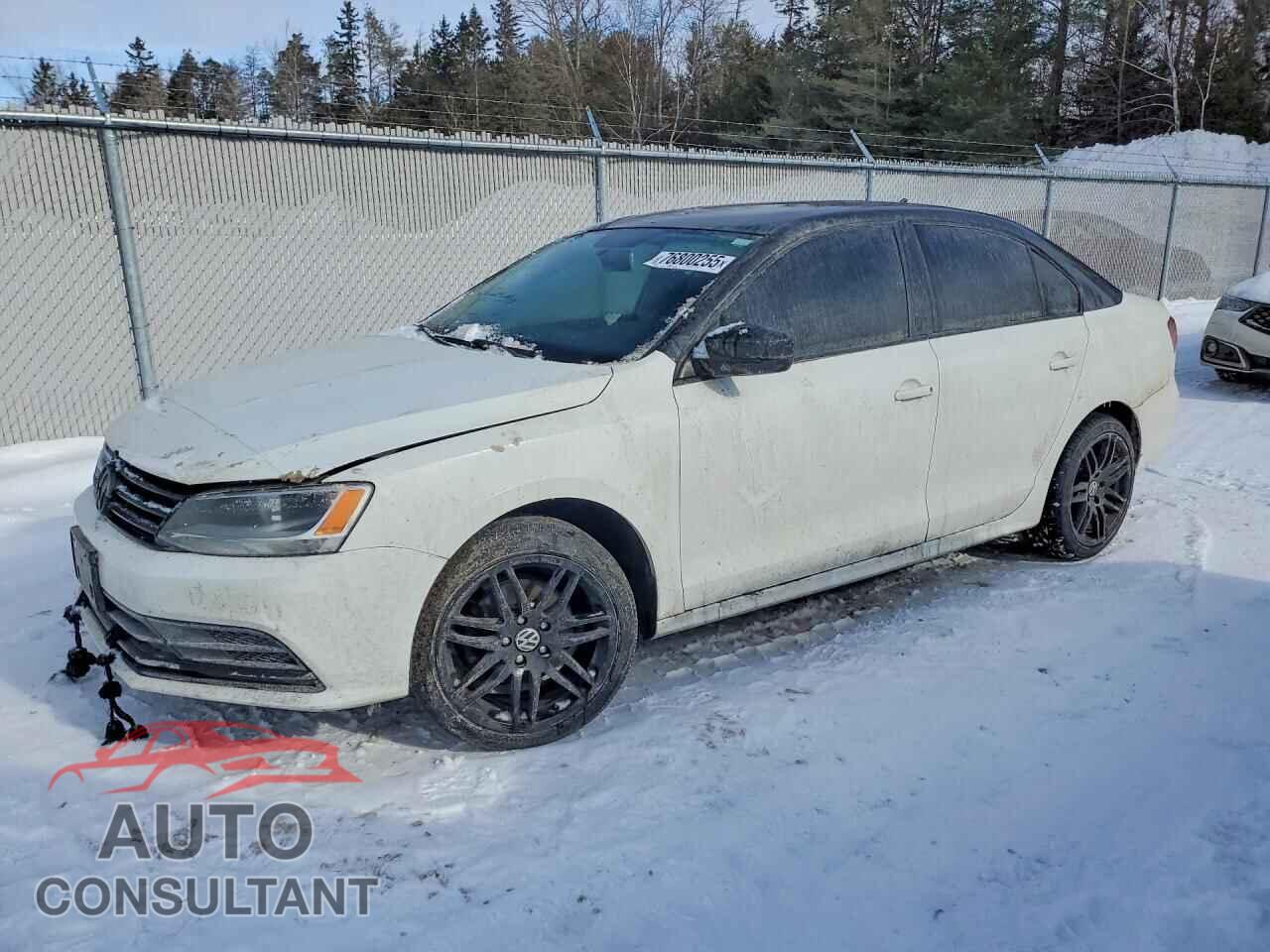 VOLKSWAGEN JETTA 2017 - 3VW2B7AJ4HM272429