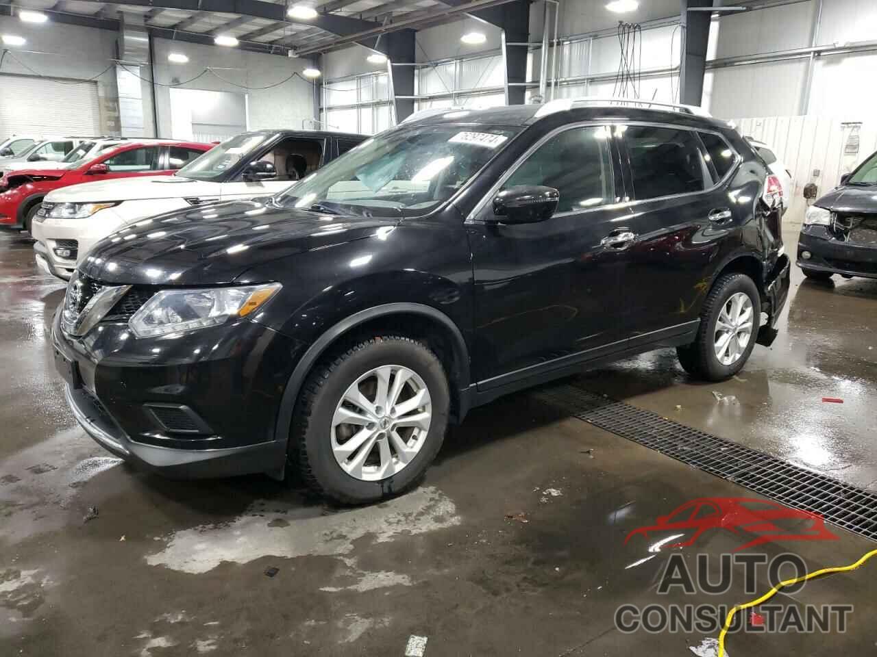 NISSAN ROGUE 2016 - KNMAT2MV7GP684740
