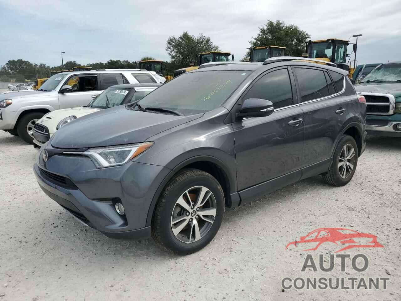 TOYOTA RAV4 2017 - JTMWFREV9HD095003