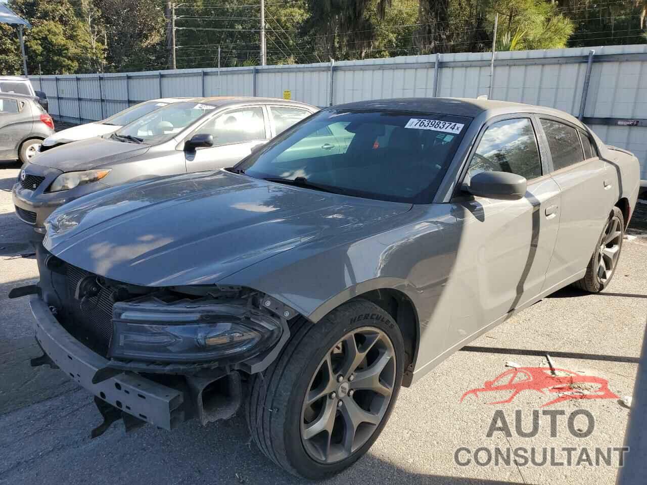 DODGE CHARGER 2017 - 2C3CDXHG6HH511414